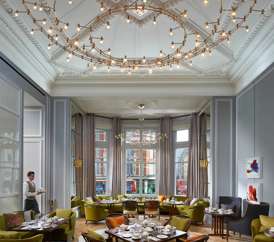 The Rosebery at Mandarin Oriental Hyde Park