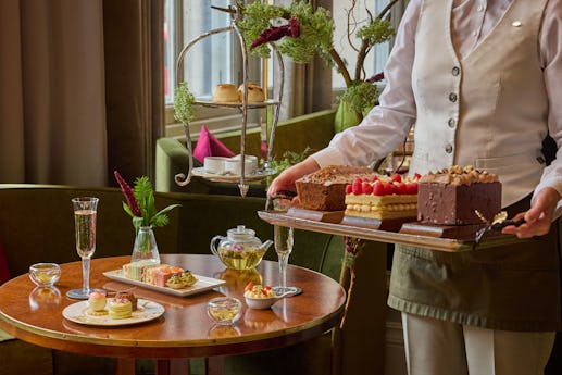 The Rosebery at Mandarin Oriental Hyde Park