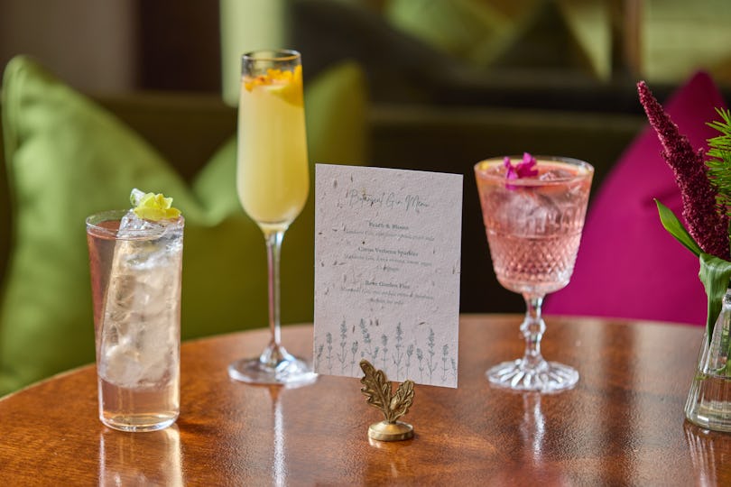 The Rosebery at Mandarin Oriental Hyde Park
