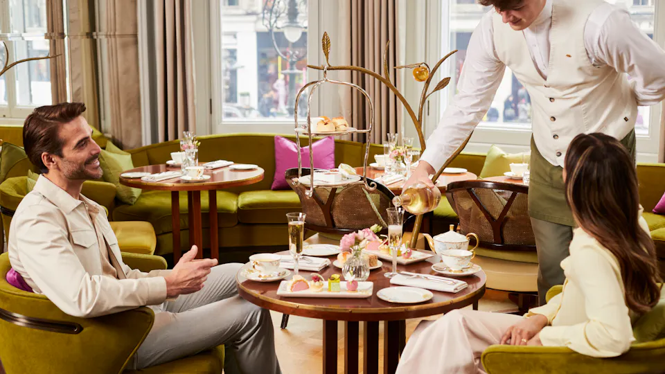 The Rosebery at Mandarin Oriental Hyde Park