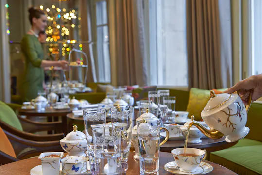 The Rosebery at Mandarin Oriental
