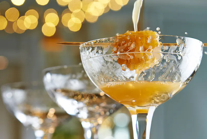 The Rosebery at Mandarin Oriental