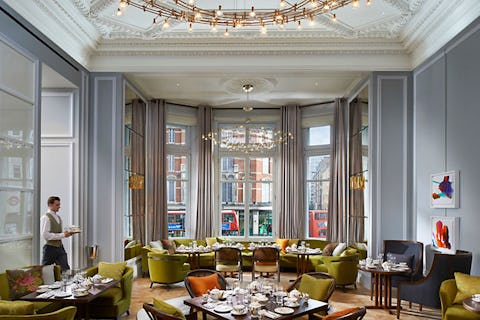 The Rosebery at Mandarin Oriental Hyde Park