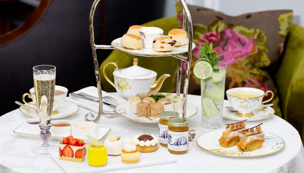 The Rosebery at Mandarin Oriental