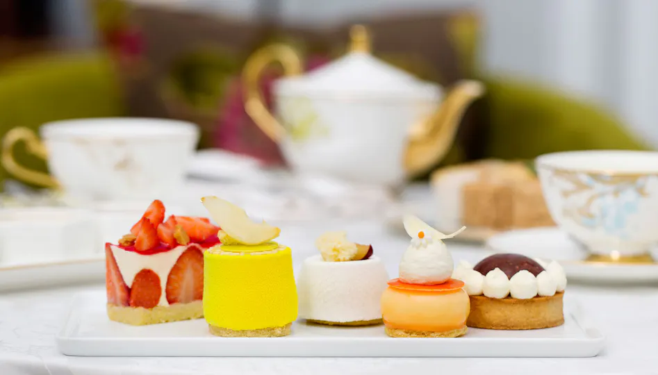 The Rosebery at Mandarin Oriental