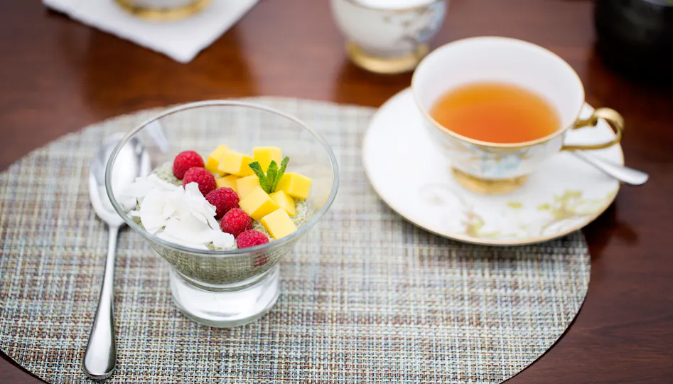 The Rosebery at Mandarin Oriental