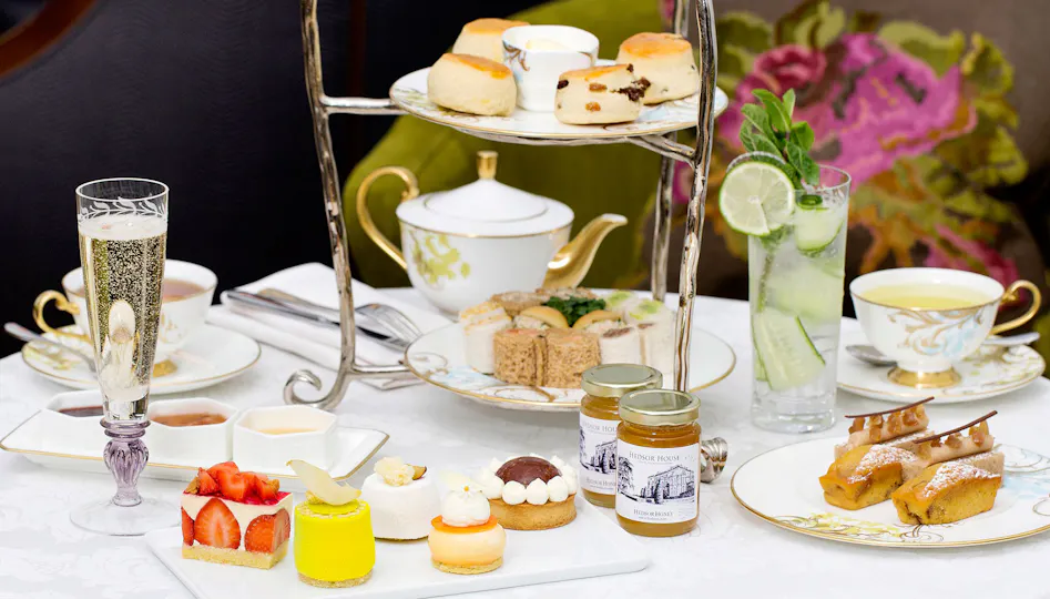 The Rosebery at Mandarin Oriental