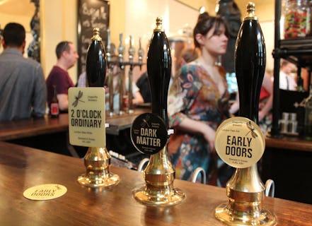 Dragonfly Brewery at The George & Dragon