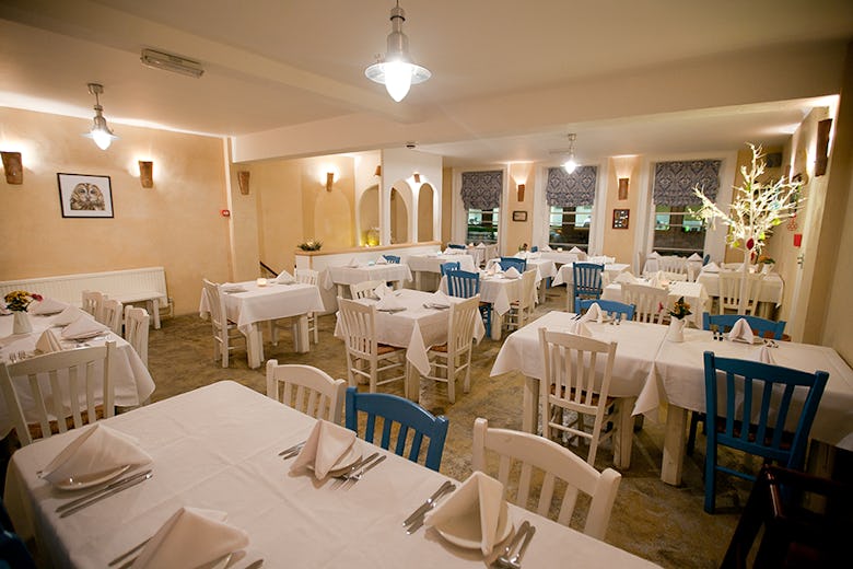 The Olive Grove Cambridge