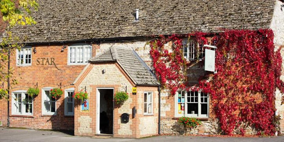 The Star Inn Sparsholt