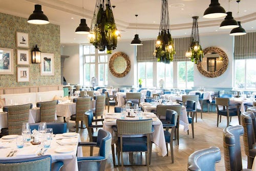 Ryder Grill at The Belfry
