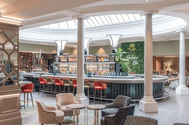 Brabazon Bar at The Belfry