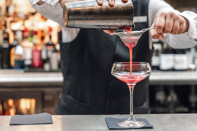 Brabazon Bar at The Belfry