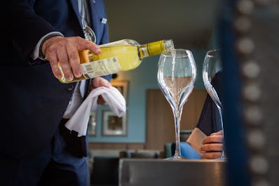 Brabazon Bar at The Belfry
