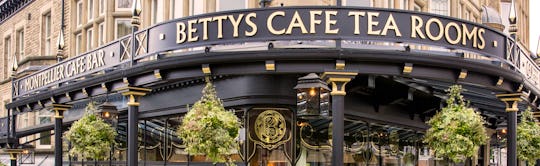 Bettys Harrogate