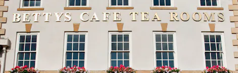 Bettys Northallerton
