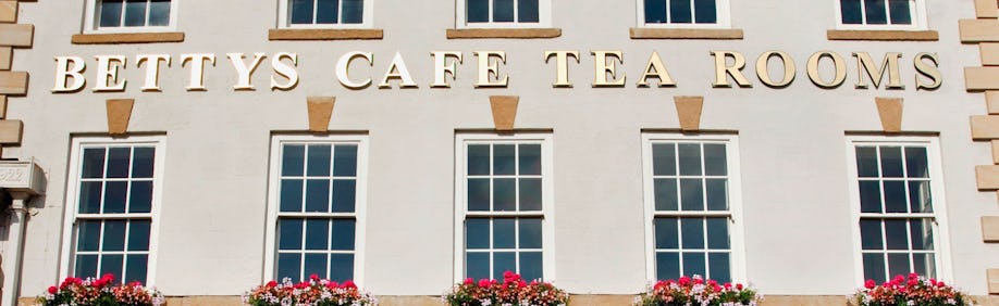 Bettys Northallerton
