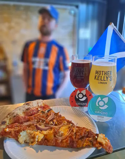Mother Kelly’s Vauxhall