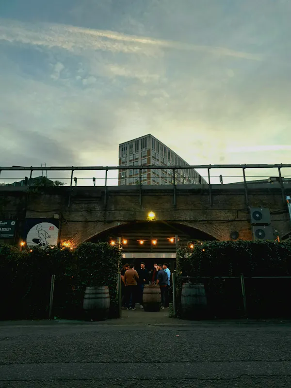 Mother Kelly’s Vauxhall