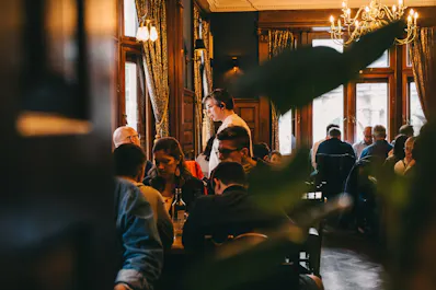 The Red Lion Westminster