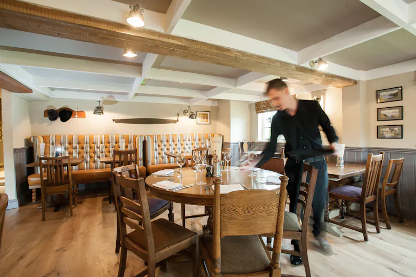 The Rockingham Arms