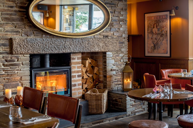 The Mariners Public House, Cornwall Restaurant Review, Menu, Opening