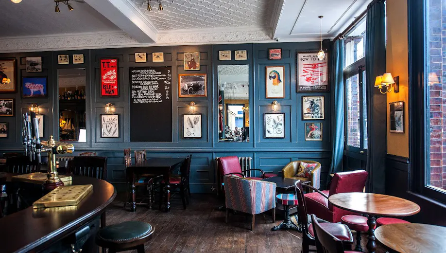 Latchmere The Latchmere, London - Restaurant Review, Menu, Opening Times