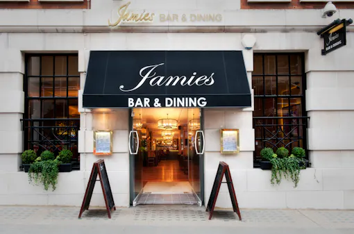Jamies London Bridge
