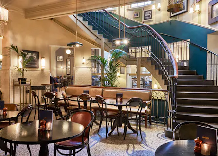 Browns - Butlers Wharf