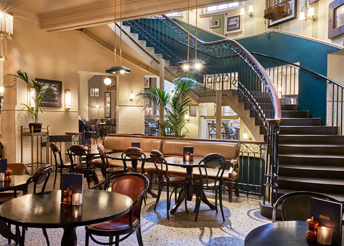 Browns - Butlers Wharf