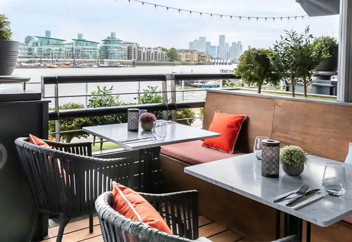 Browns Butlers Wharf