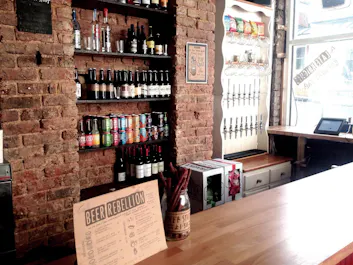 Beer Rebellion