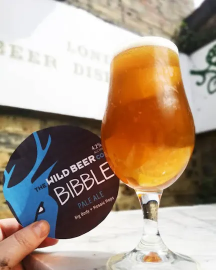 London Beer Dispensary