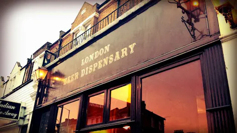 London Beer Dispensary