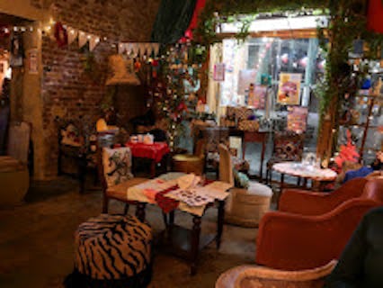 Little Nan's Deptford Bar