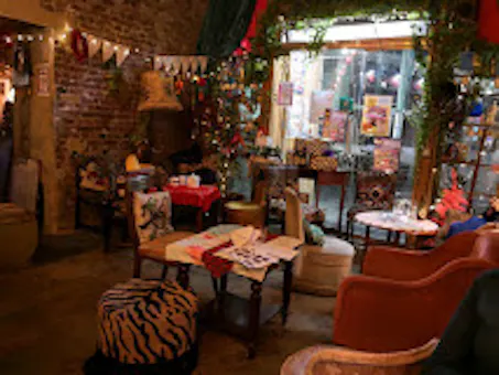 Little Nan's Deptford Bar