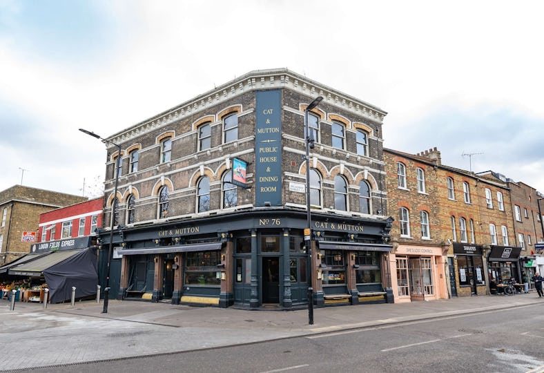 Pearl’s at The Cat & Mutton