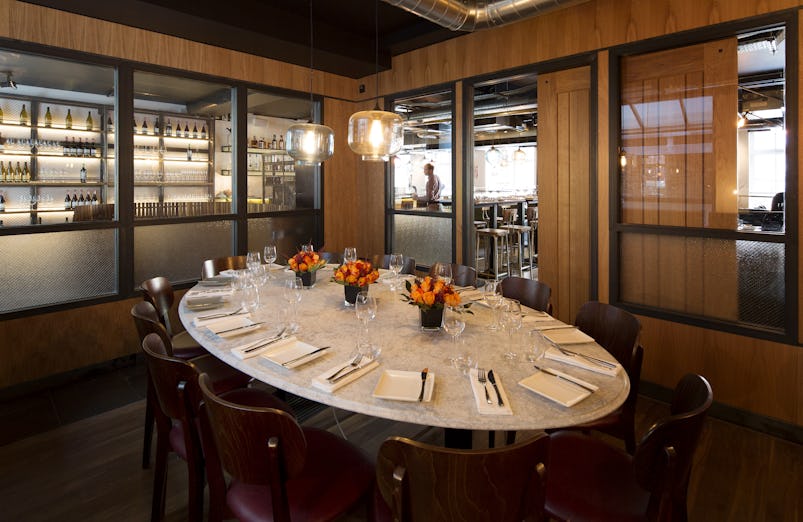 Heddon Street Kitchen , London - Restaurant Review, Menu, Opening Times