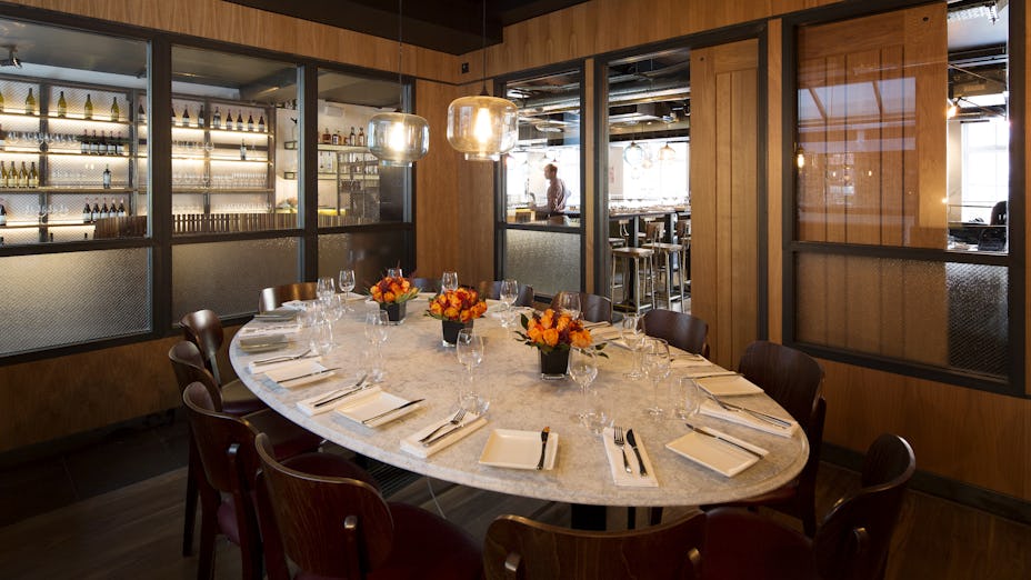 Heddon Street Kitchen , London - Restaurant Review, Menu, Opening Times