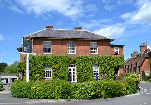 The King's Head Hursley