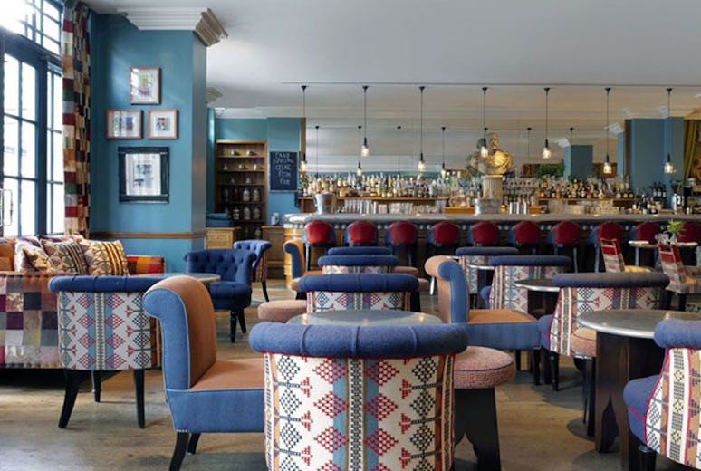 Oscar (bar) at the Charlotte Street Hotel