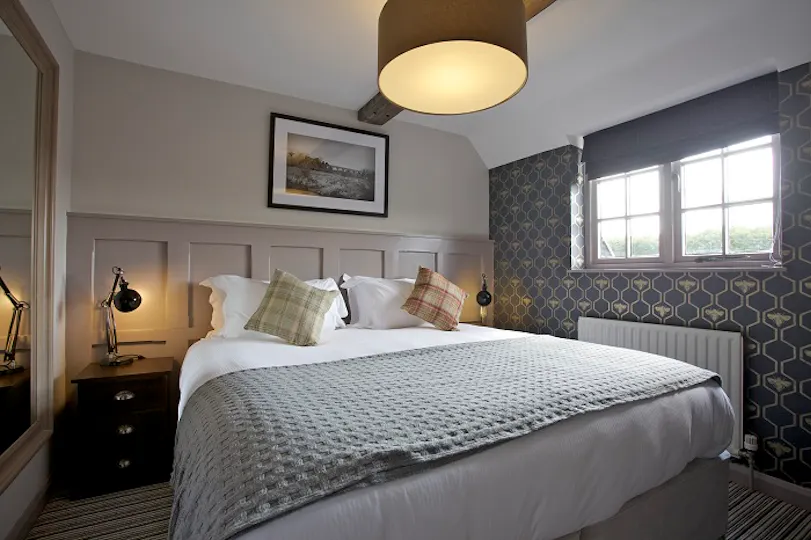 The Bourne Valley Inn