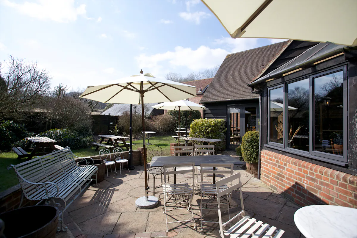The Bourne Valley Inn