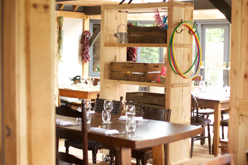 The Bourne Valley Inn