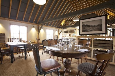 The Bourne Valley Inn