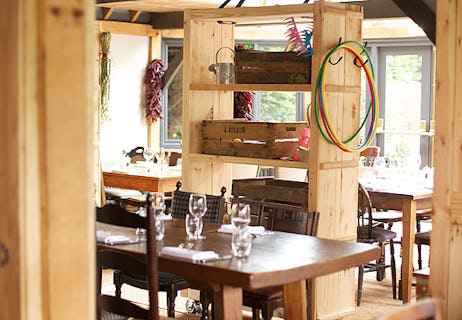 The Bourne Valley Inn