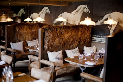 The White Horse - Chilgrove