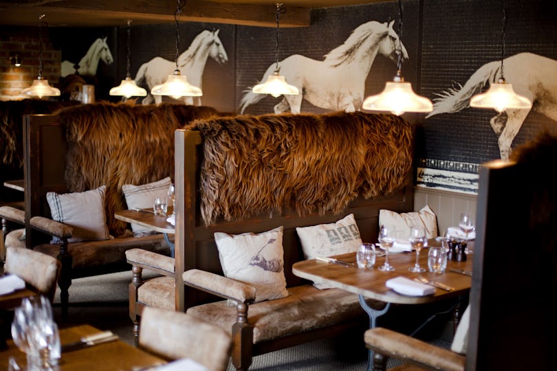 The White Horse - Chilgrove