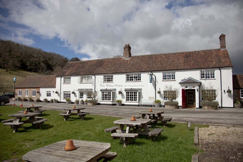 The White Horse - Chilgrove