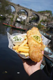 Marigold Riverside Café